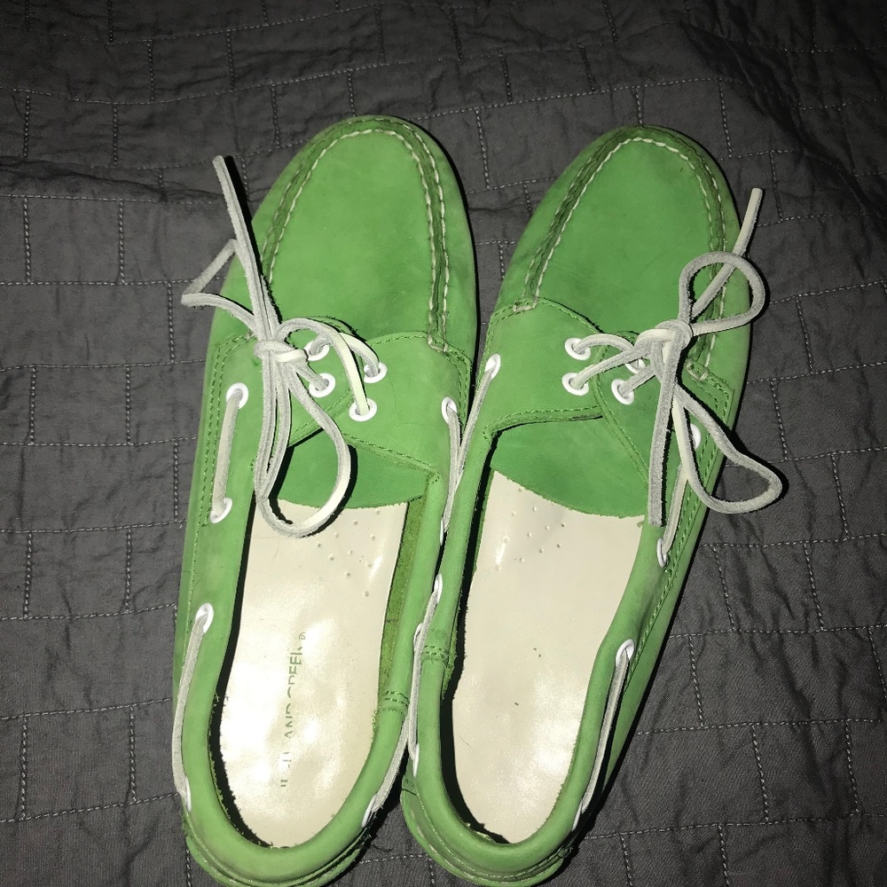 Highland Creek Shoes